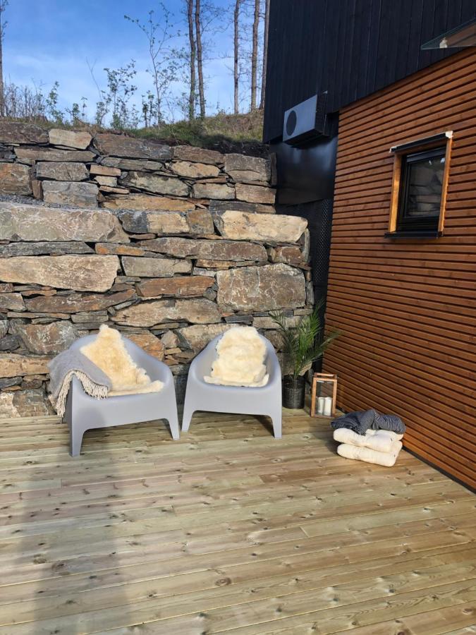 Sjonaer Idyll Apartment Kristiansand Exterior photo